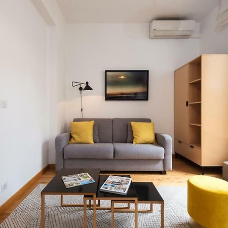 Le Foch Apartment นีซ ภายนอก รูปภาพ