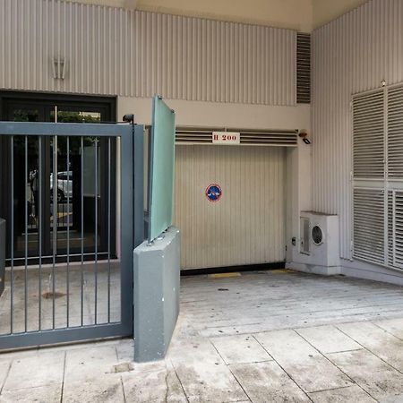 Le Foch Apartment นีซ ภายนอก รูปภาพ