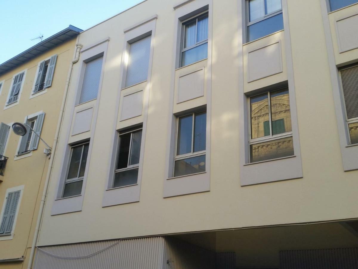 Le Foch Apartment นีซ ภายนอก รูปภาพ