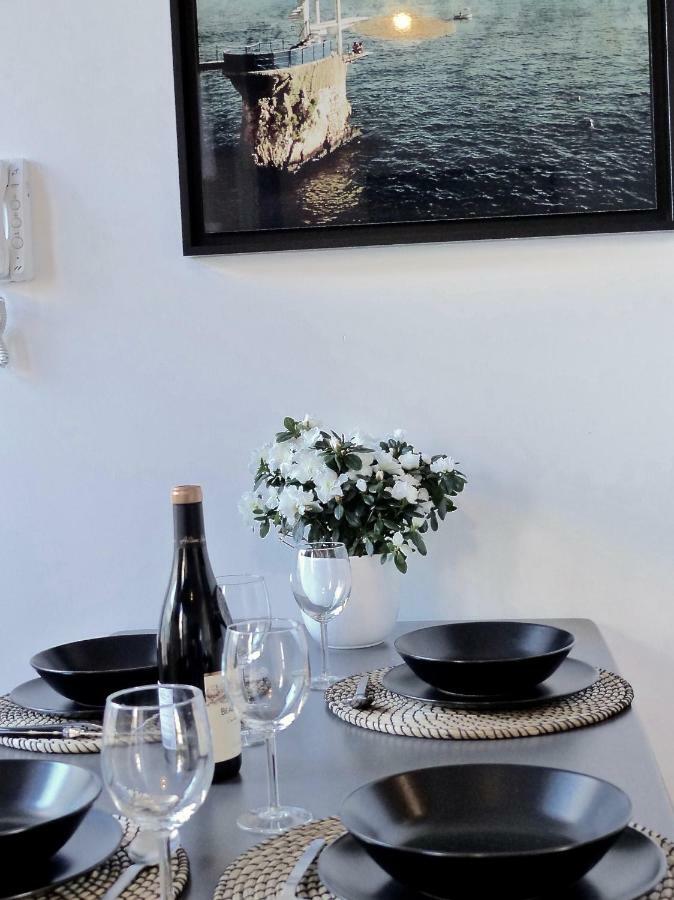 Le Foch Apartment นีซ ภายนอก รูปภาพ
