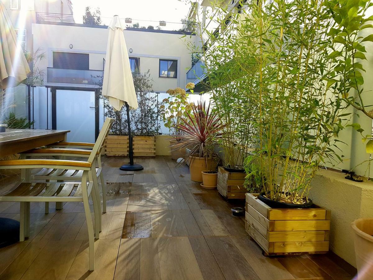Le Foch Apartment นีซ ภายนอก รูปภาพ