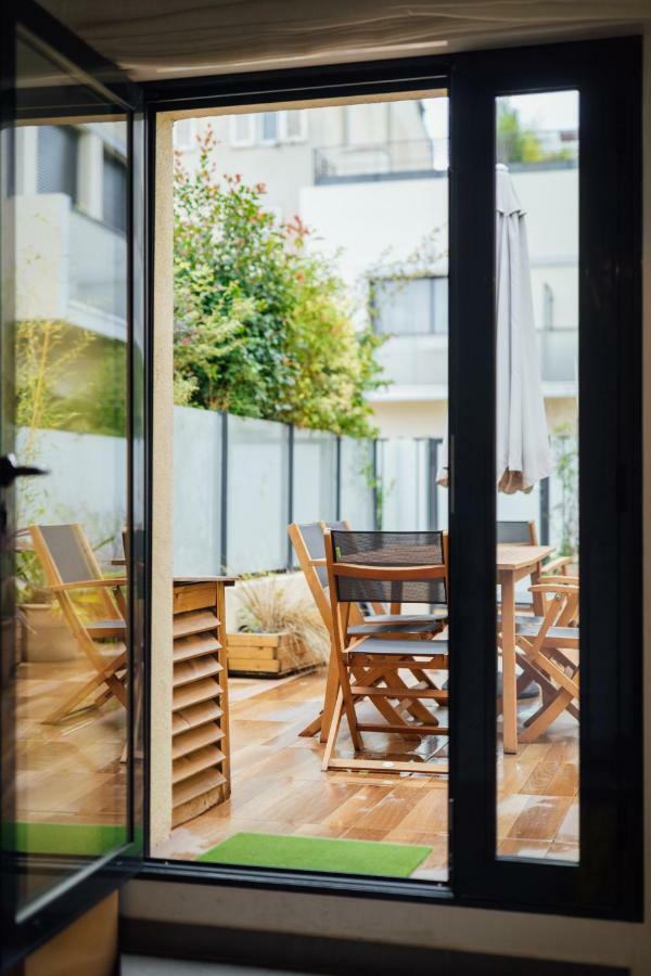 Le Foch Apartment นีซ ภายนอก รูปภาพ