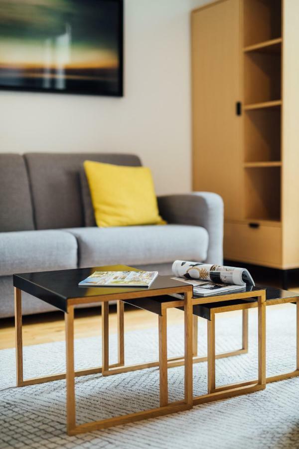 Le Foch Apartment นีซ ภายนอก รูปภาพ