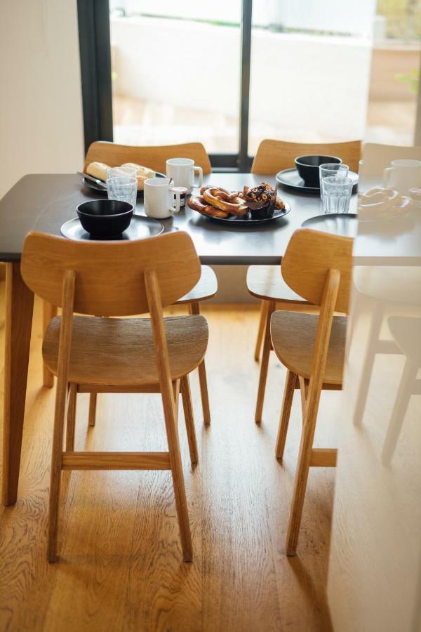 Le Foch Apartment นีซ ภายนอก รูปภาพ