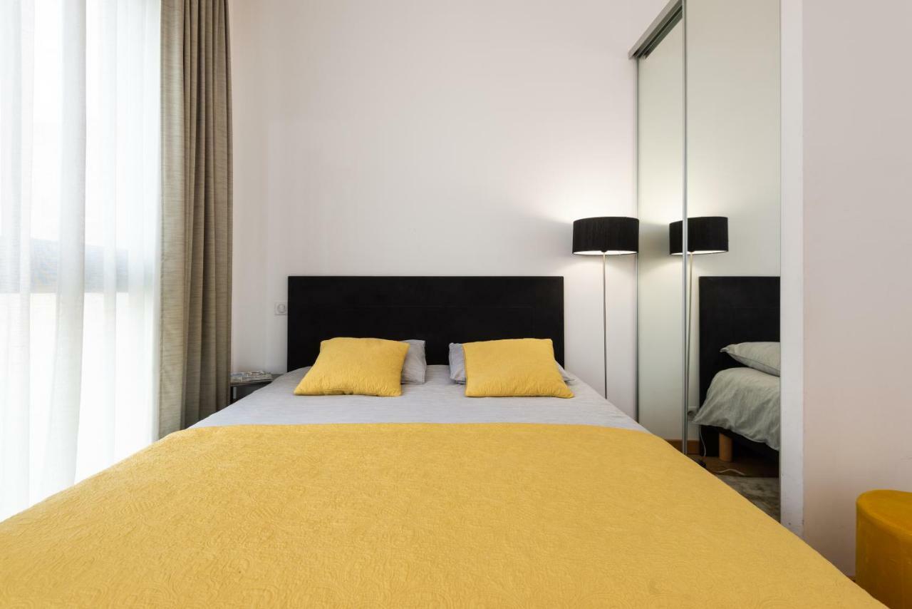 Le Foch Apartment นีซ ภายนอก รูปภาพ