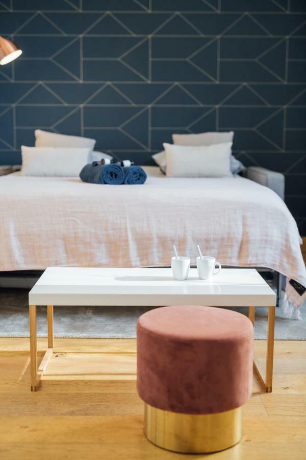 Le Foch Apartment นีซ ภายนอก รูปภาพ
