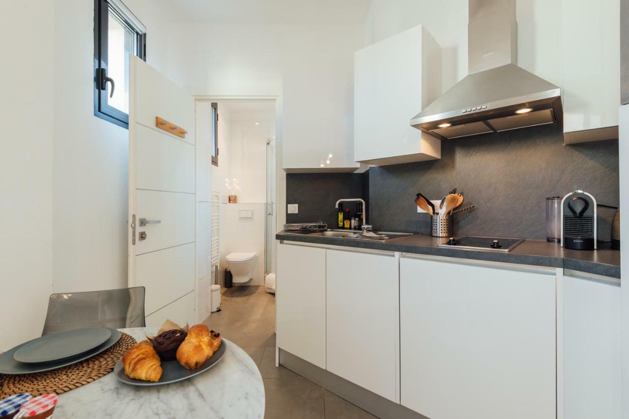 Le Foch Apartment นีซ ภายนอก รูปภาพ