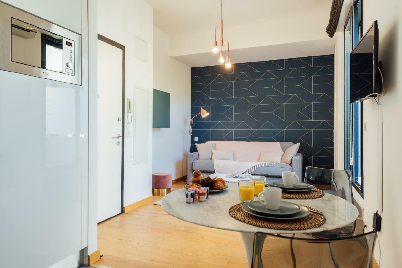 Le Foch Apartment นีซ ภายนอก รูปภาพ