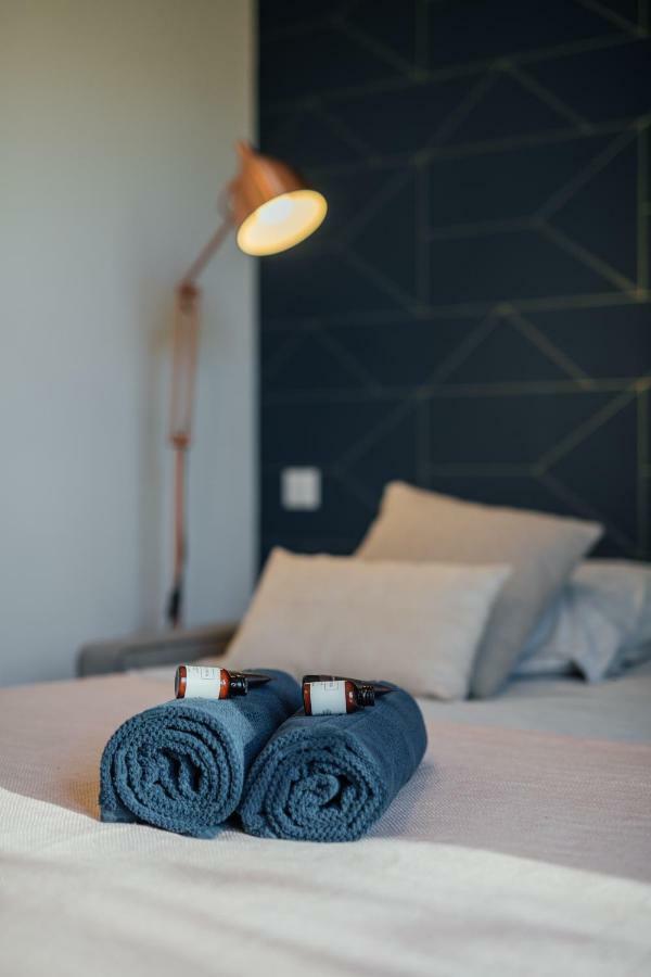 Le Foch Apartment นีซ ภายนอก รูปภาพ