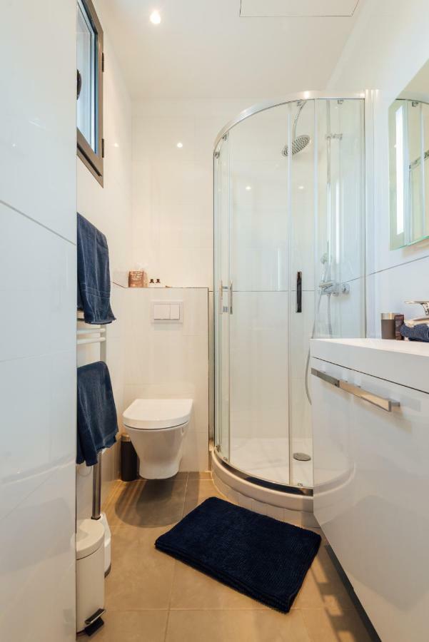 Le Foch Apartment นีซ ภายนอก รูปภาพ
