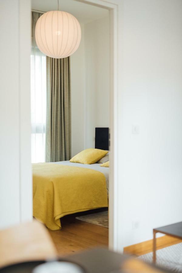 Le Foch Apartment นีซ ภายนอก รูปภาพ