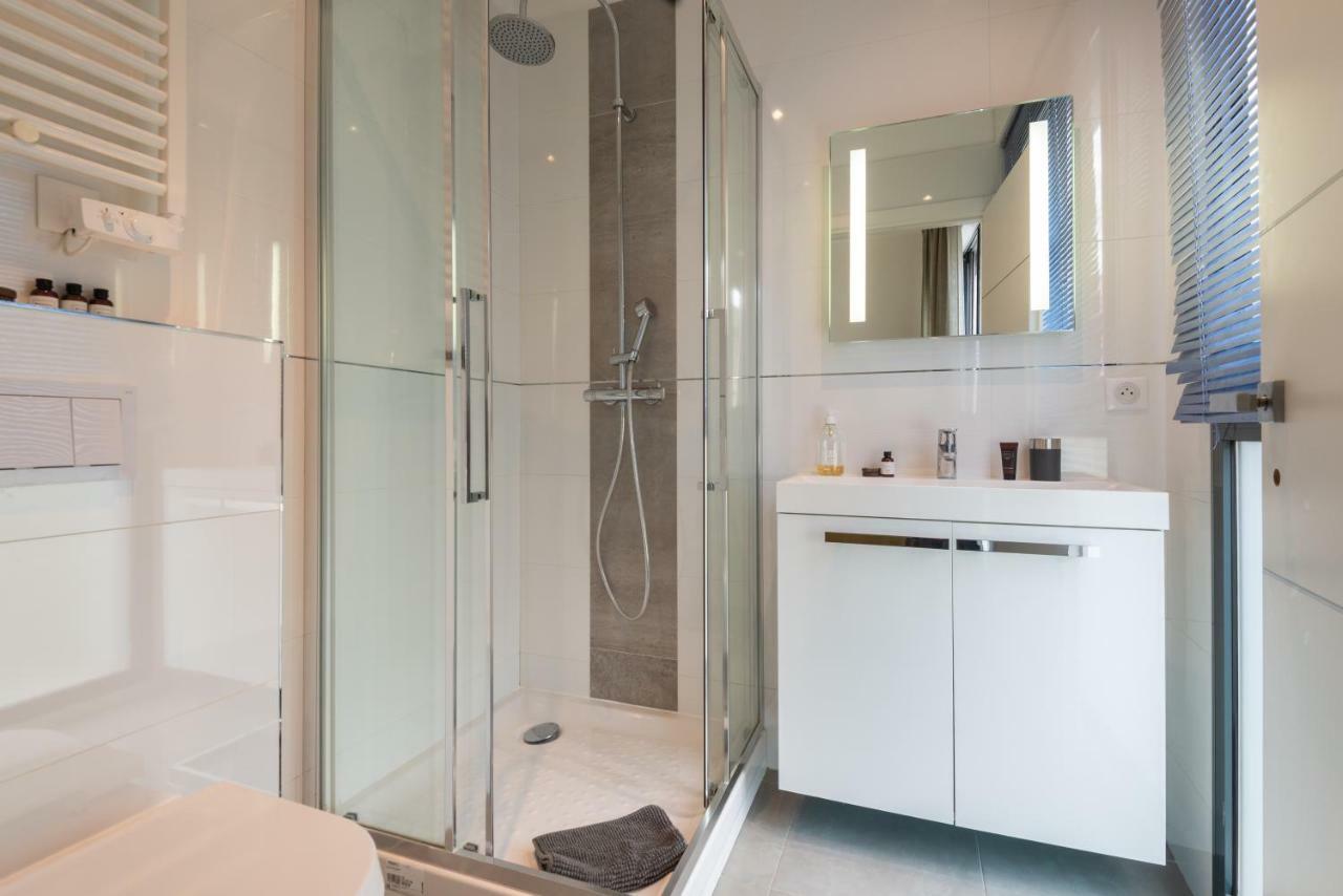 Le Foch Apartment นีซ ภายนอก รูปภาพ