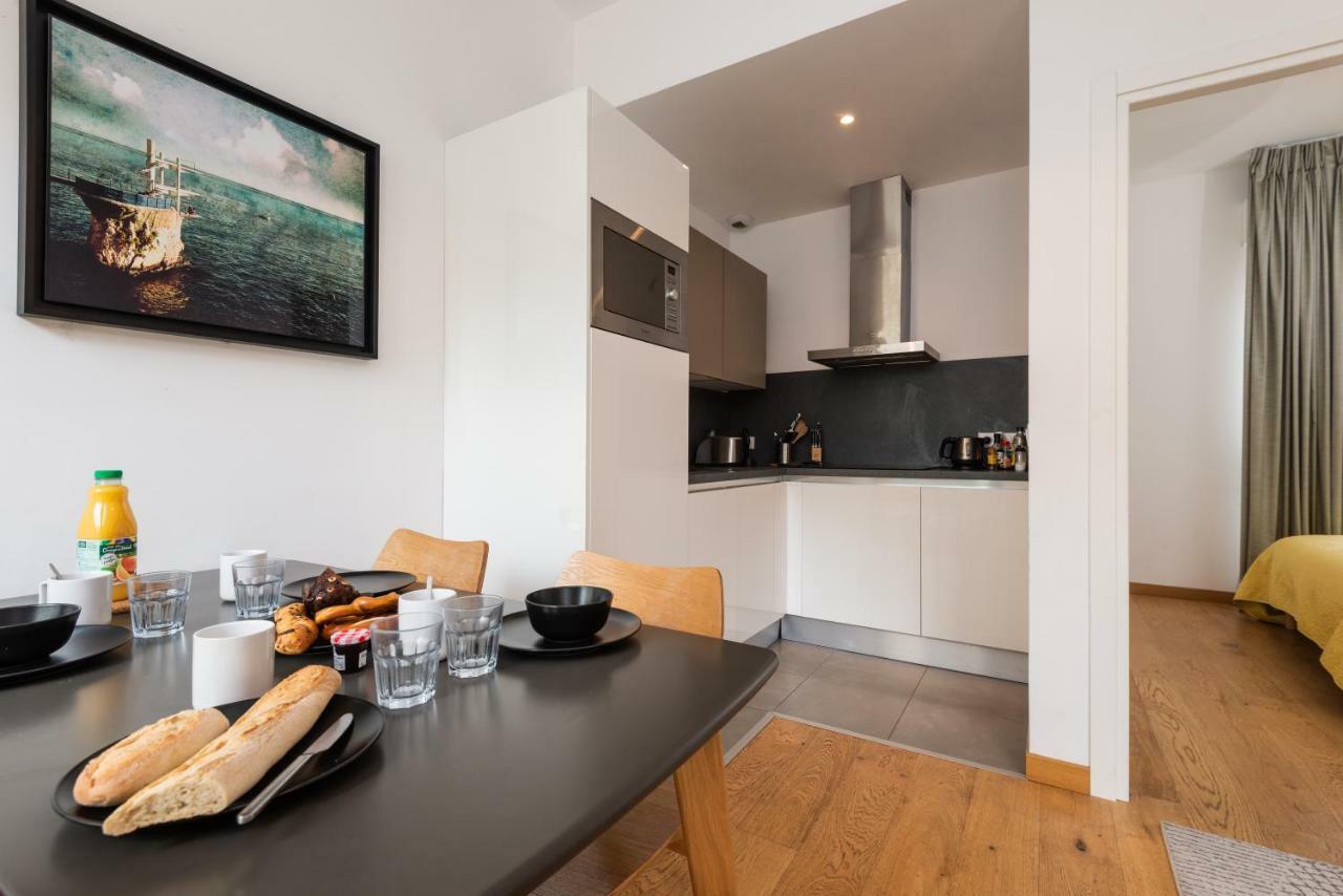 Le Foch Apartment นีซ ภายนอก รูปภาพ