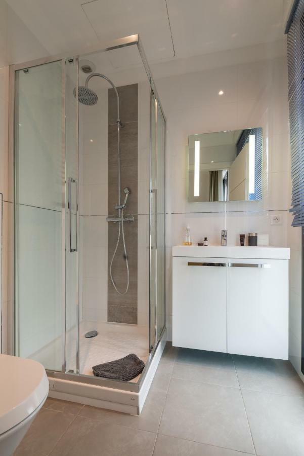 Le Foch Apartment นีซ ภายนอก รูปภาพ