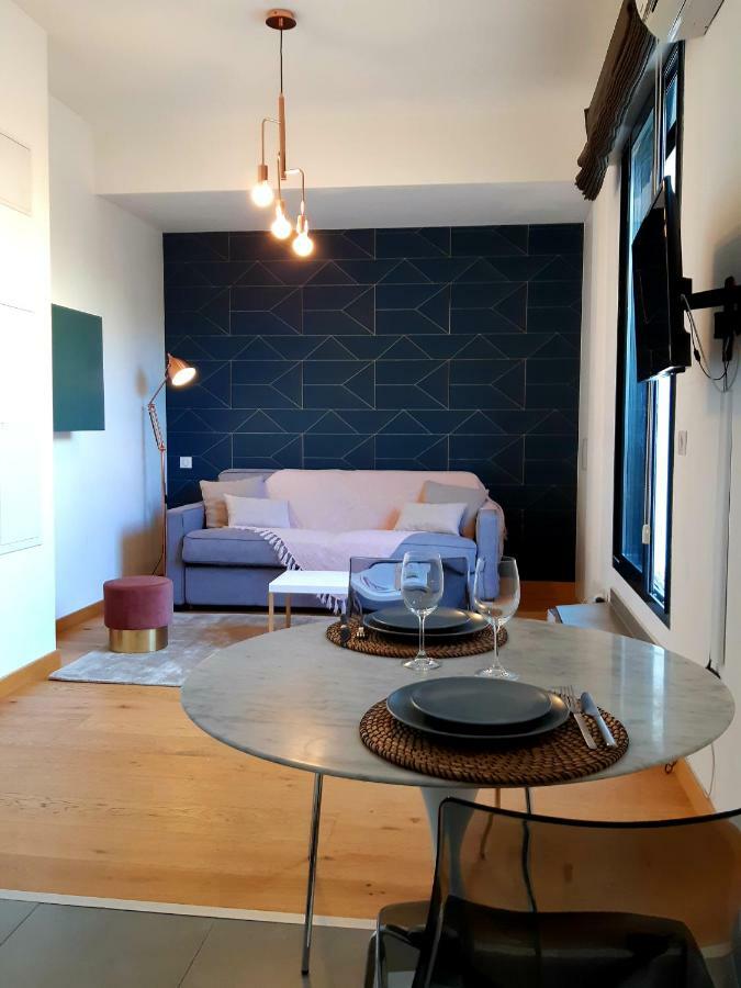 Le Foch Apartment นีซ ภายนอก รูปภาพ
